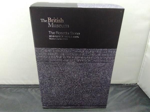 The British Museum of メディコム・トイ 「Coffin 0 BE@RBRICK Hornedjitef」 Hornedjitef - TOY MEDICOM 現状品 Hornedjitef｣ |