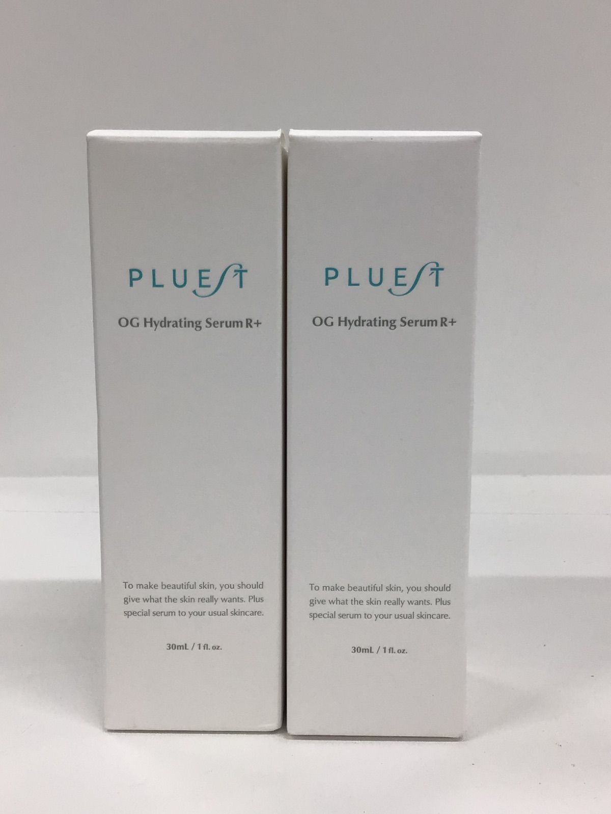 PLUEST OG Hydrating Serum R+ 30mL 4本セット 楽天市場】プルエスト OGハイドレーティングセラム Rプラス 30ml