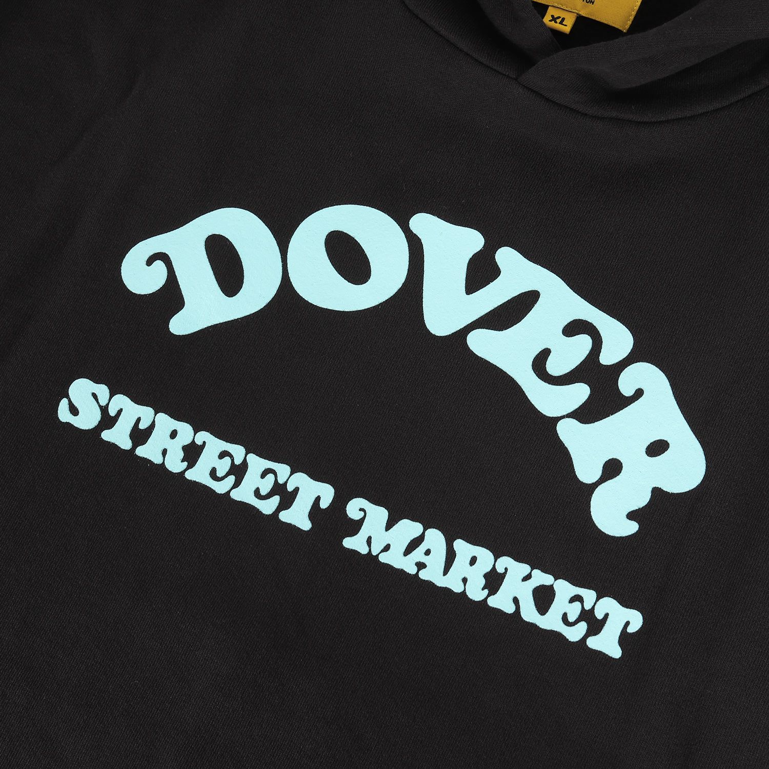 美品】VERDY ヴェルディ パーカー ブラック 黒 サイズ:XL | 21AW Dover 