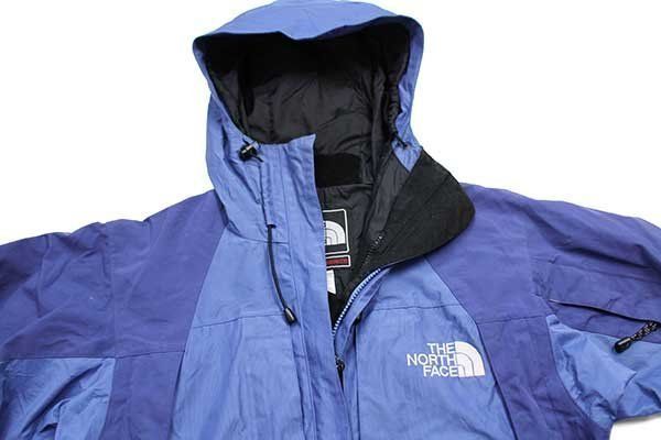 00s THE NORTH FACEノースフェイス SUMMIT SERIES ツートン GORE-TEX