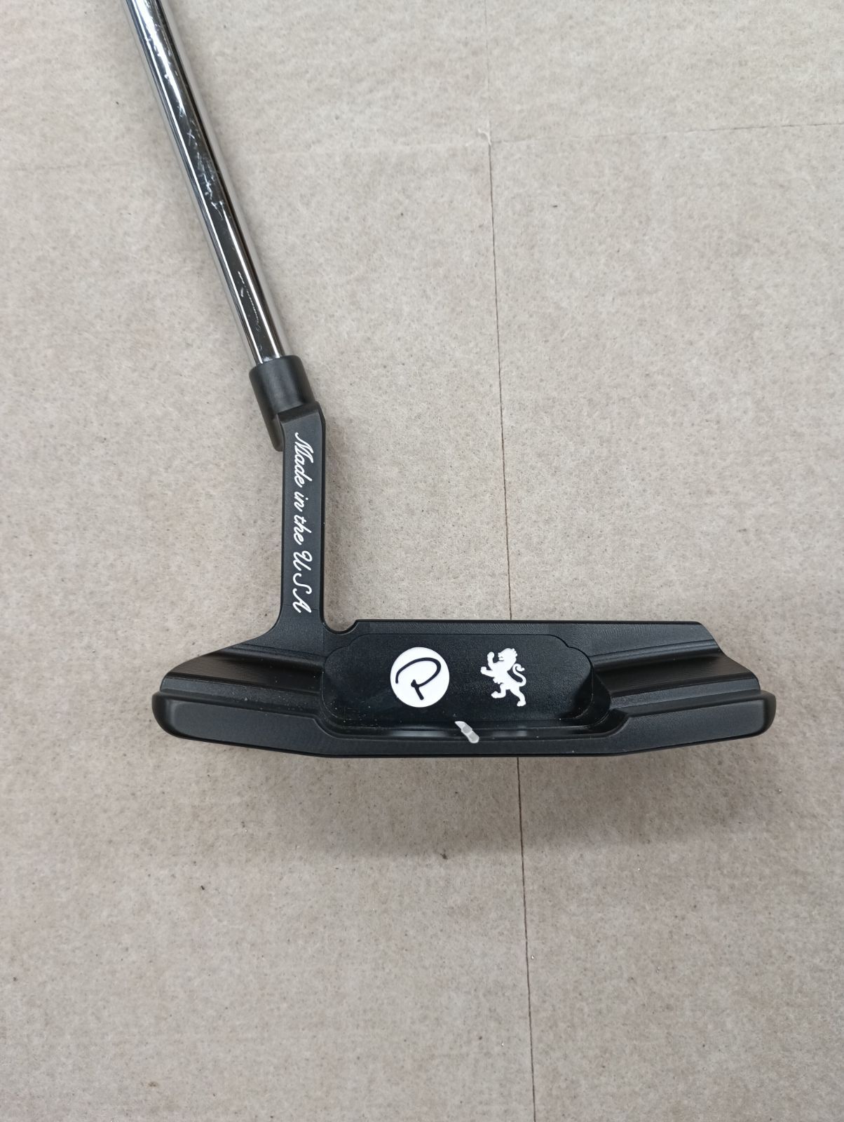 パター ピレッティ コットンウッド 2 34インチ