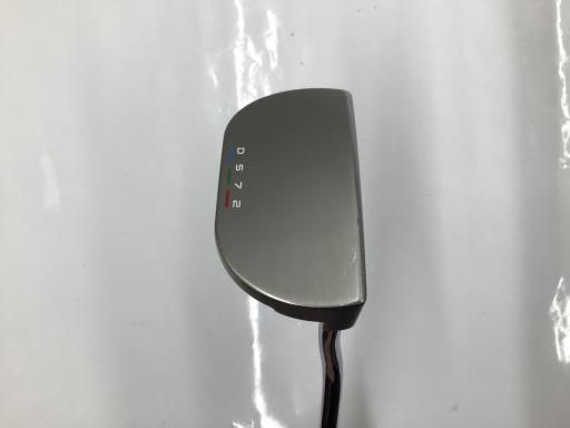 ピン PLD MILLED DS 72 34インチ パター PT スチール フレックスその他 メンズ 男性用 右利き 右用 Cランク ゴルフクラブ