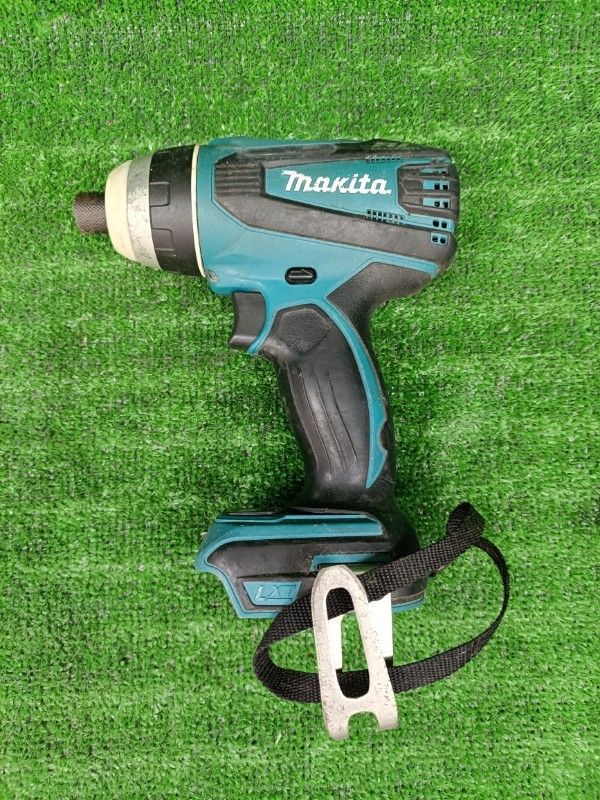 ◎マキタ 充電式4モードインパクト 18V TP141DZ 異音ありのため ジャンク