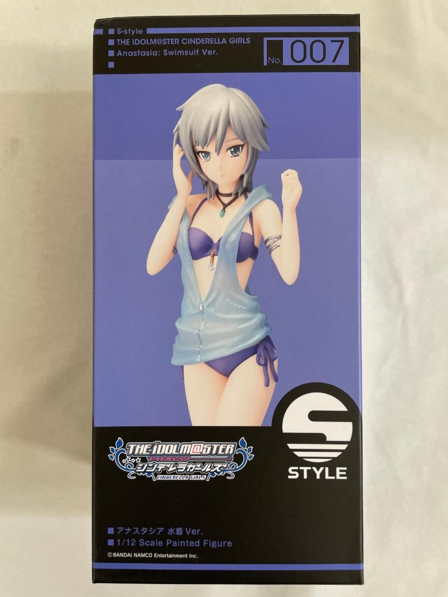 アイドルマスター シンデレラガールズ アナスタシア 水着Ver. 1