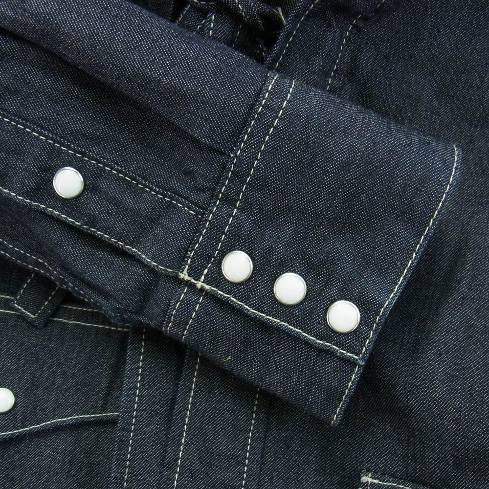 VISVIM ビズビム 20SS 0320105007001 WMV ダブリューエムブイ SS LHAMO  