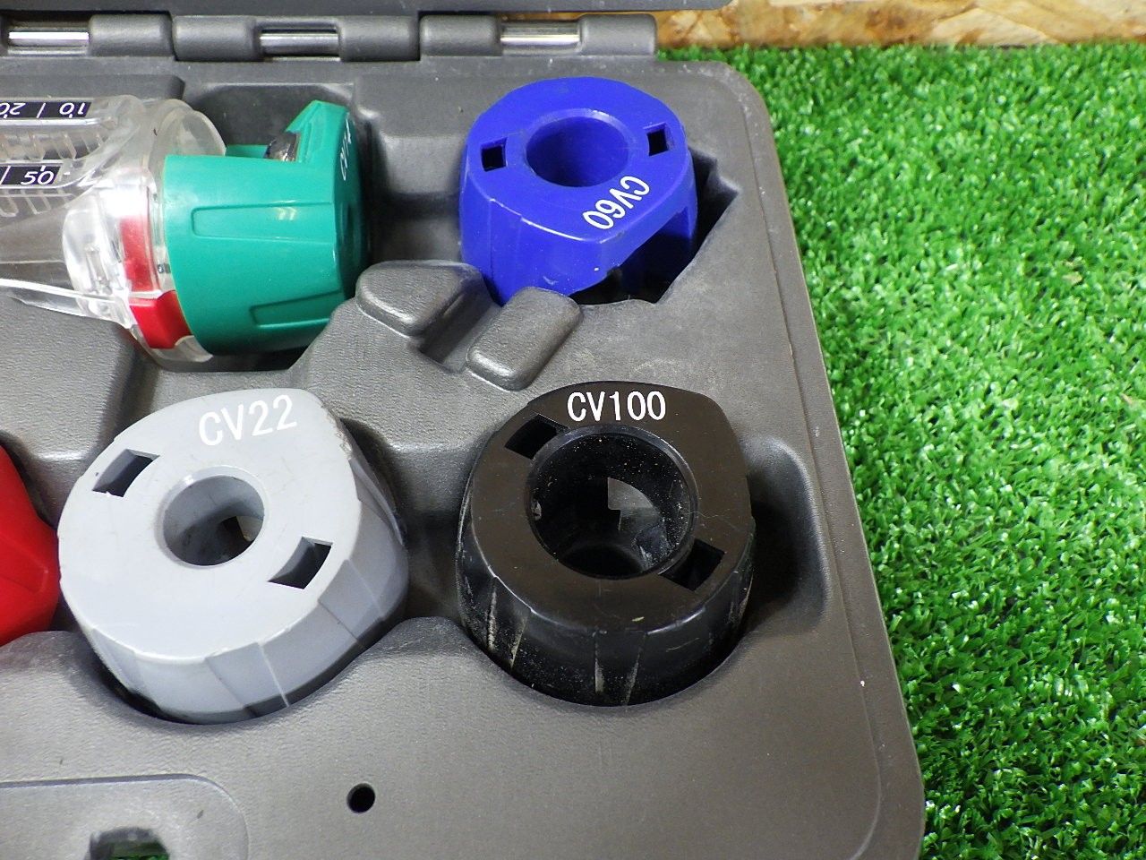 入れ替えて使えます 未来工業トリッパー