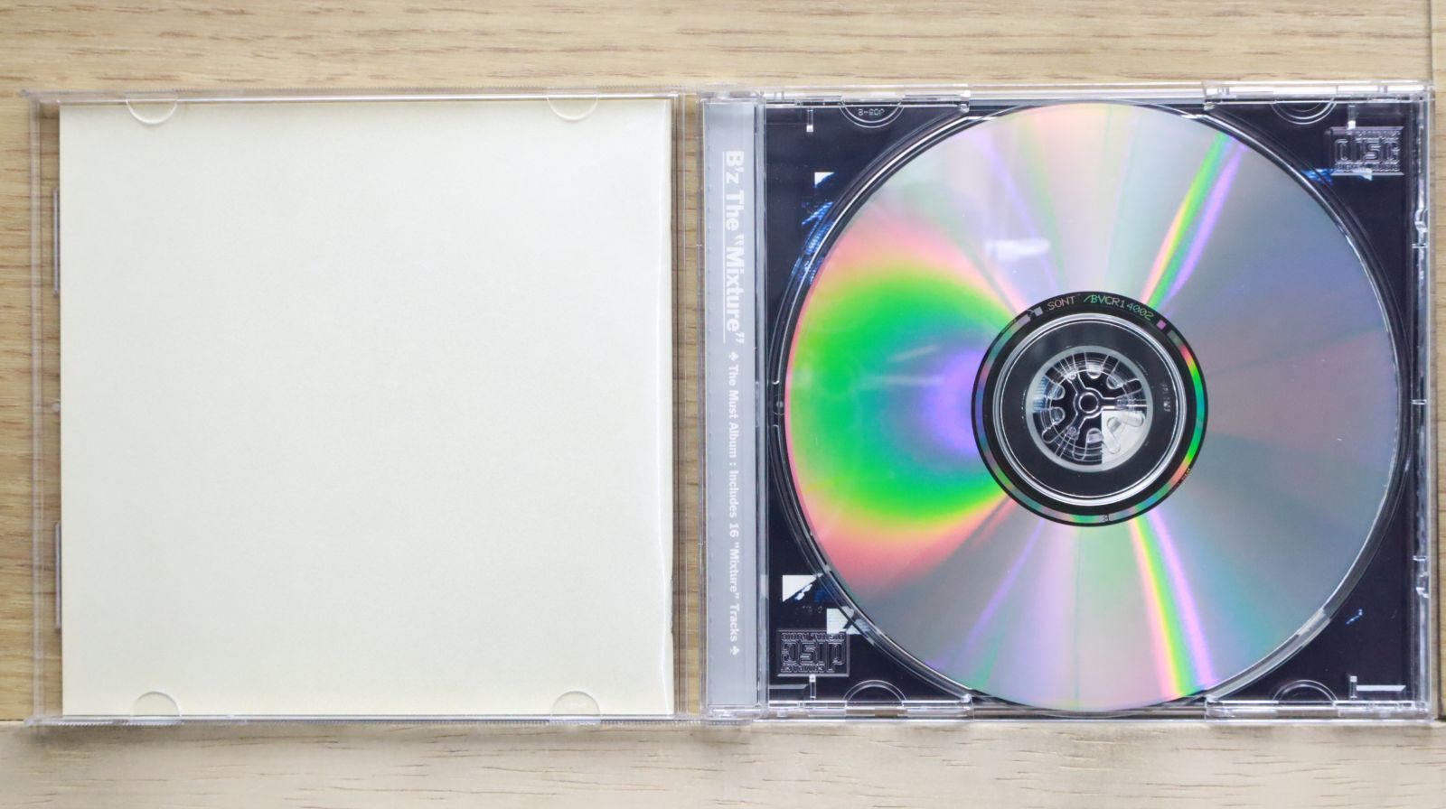 国内盤CD☆ビーズ/B'z□ B'z The 