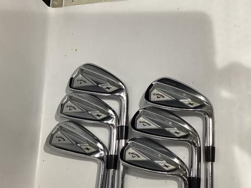 キャロウェイ X FORGED 2013 6S アイアンセット IR Dynamic G フレックスS メンズ 男性用 右利き 右用 Cランク ゴルフクラブ