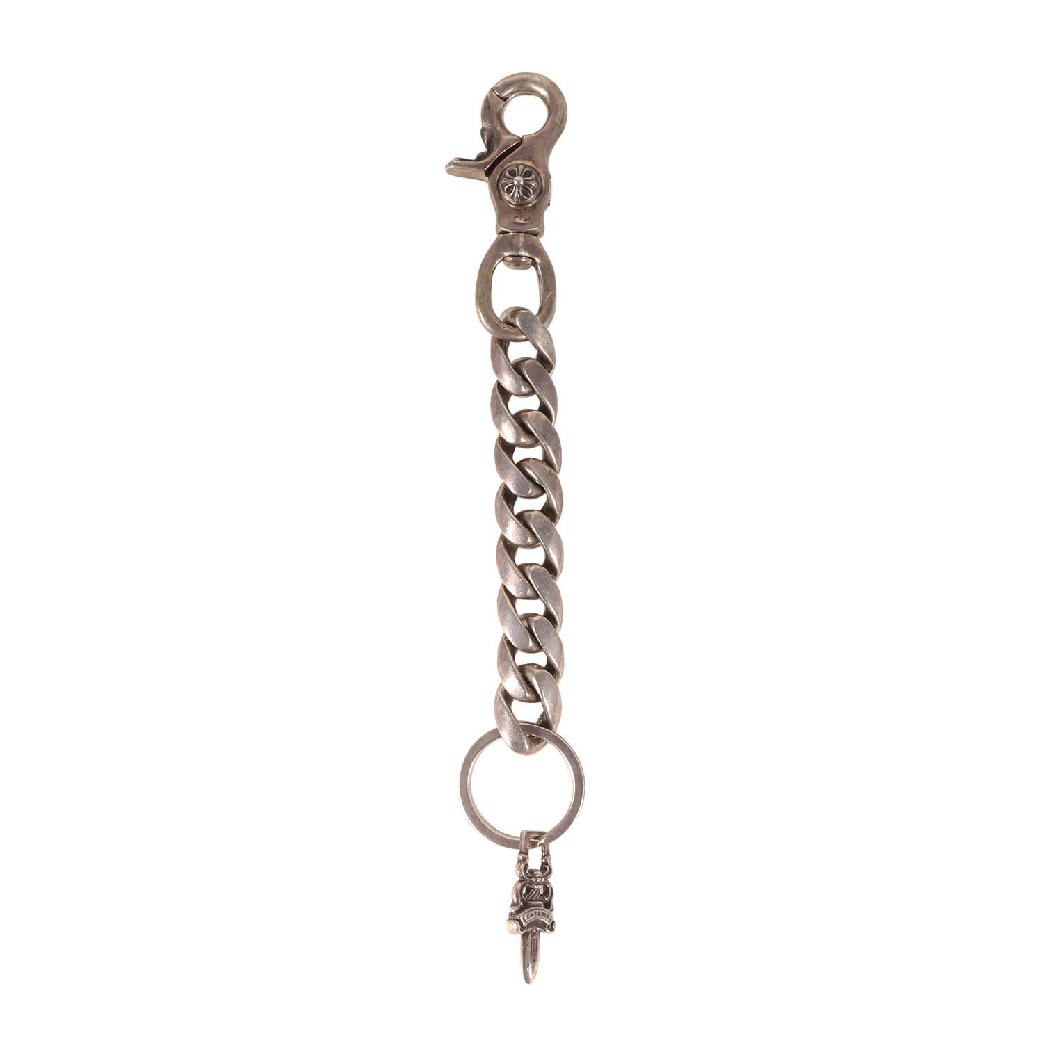 CHROME HEARTS クロムハーツ クラッシック クリップ ロング キー