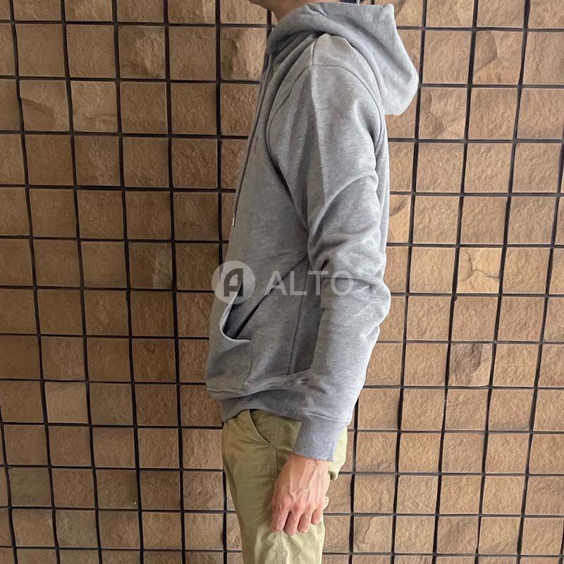 ☆2024秋冬入荷☆ AMI PARIS アミ パリス BFUSW200 パーカー