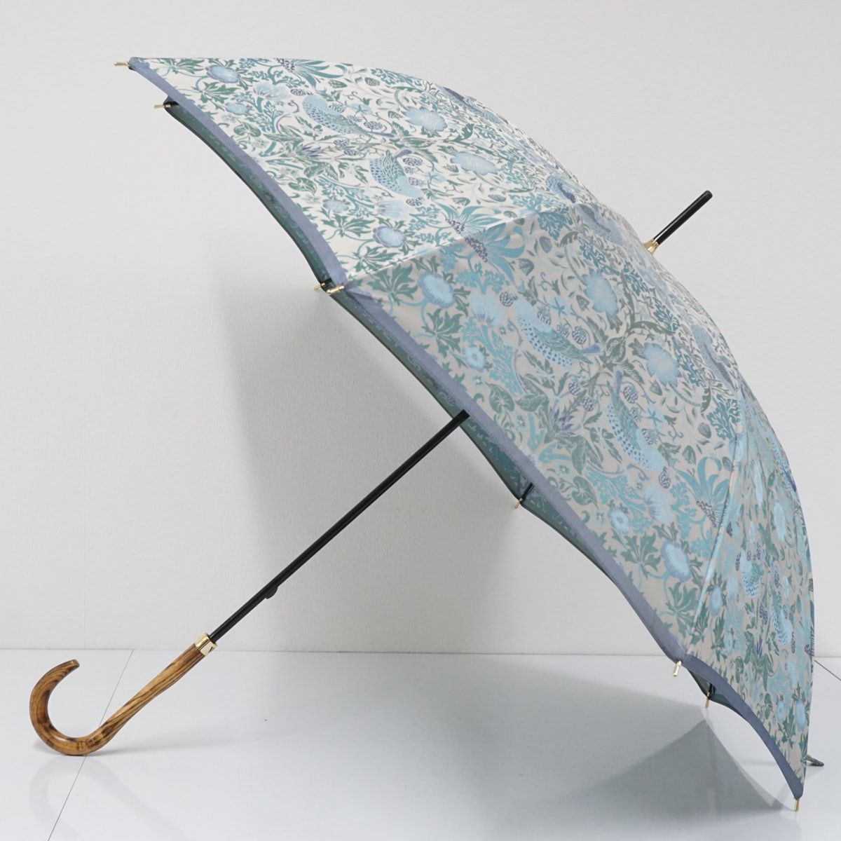 傘 V&A ヴィクトリア アンド アルバート USED美品 晴雨兼用 ウィリアム