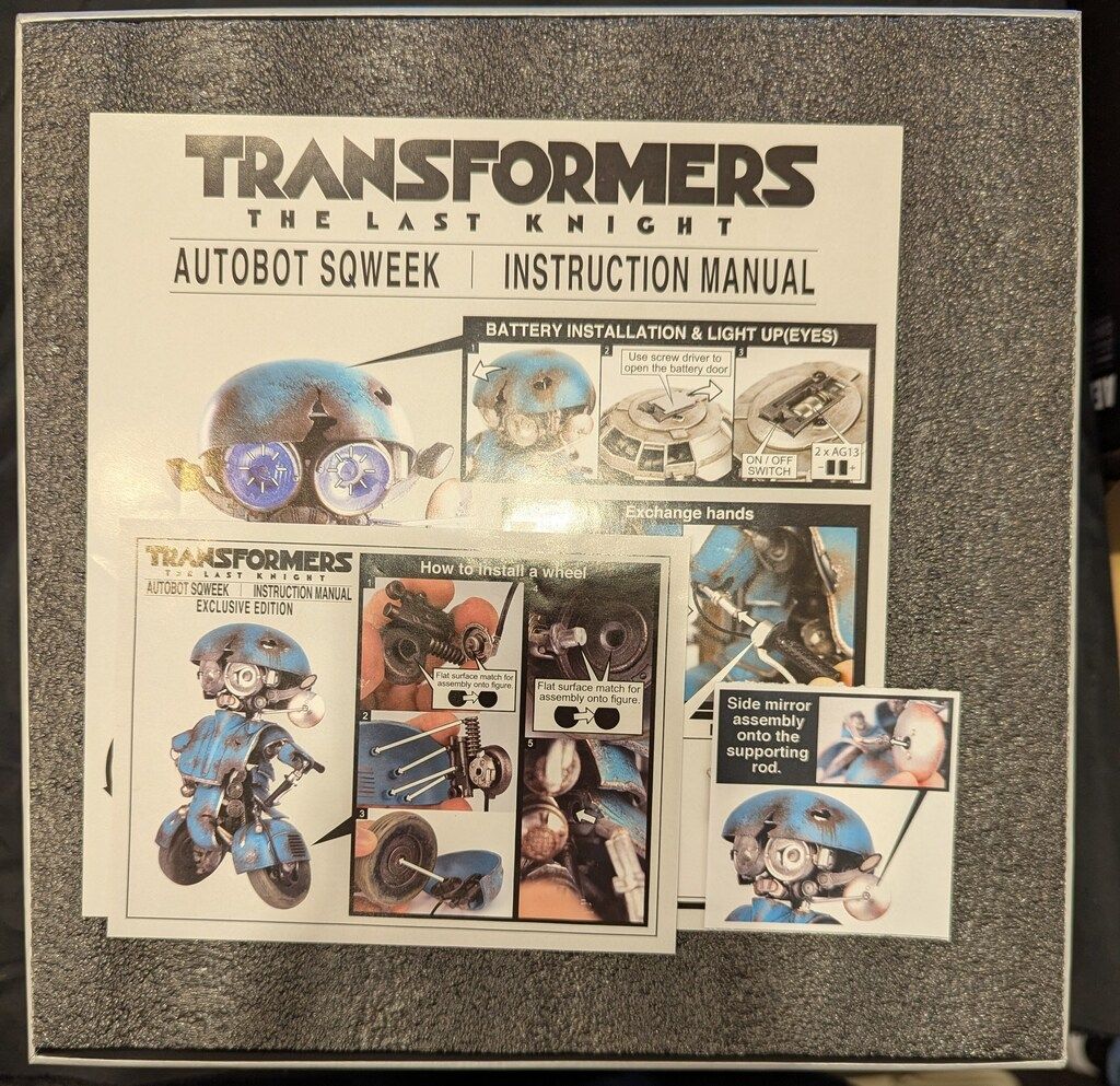 threeA 1/6・スケール・コレクティブル・フィギュア オートボット