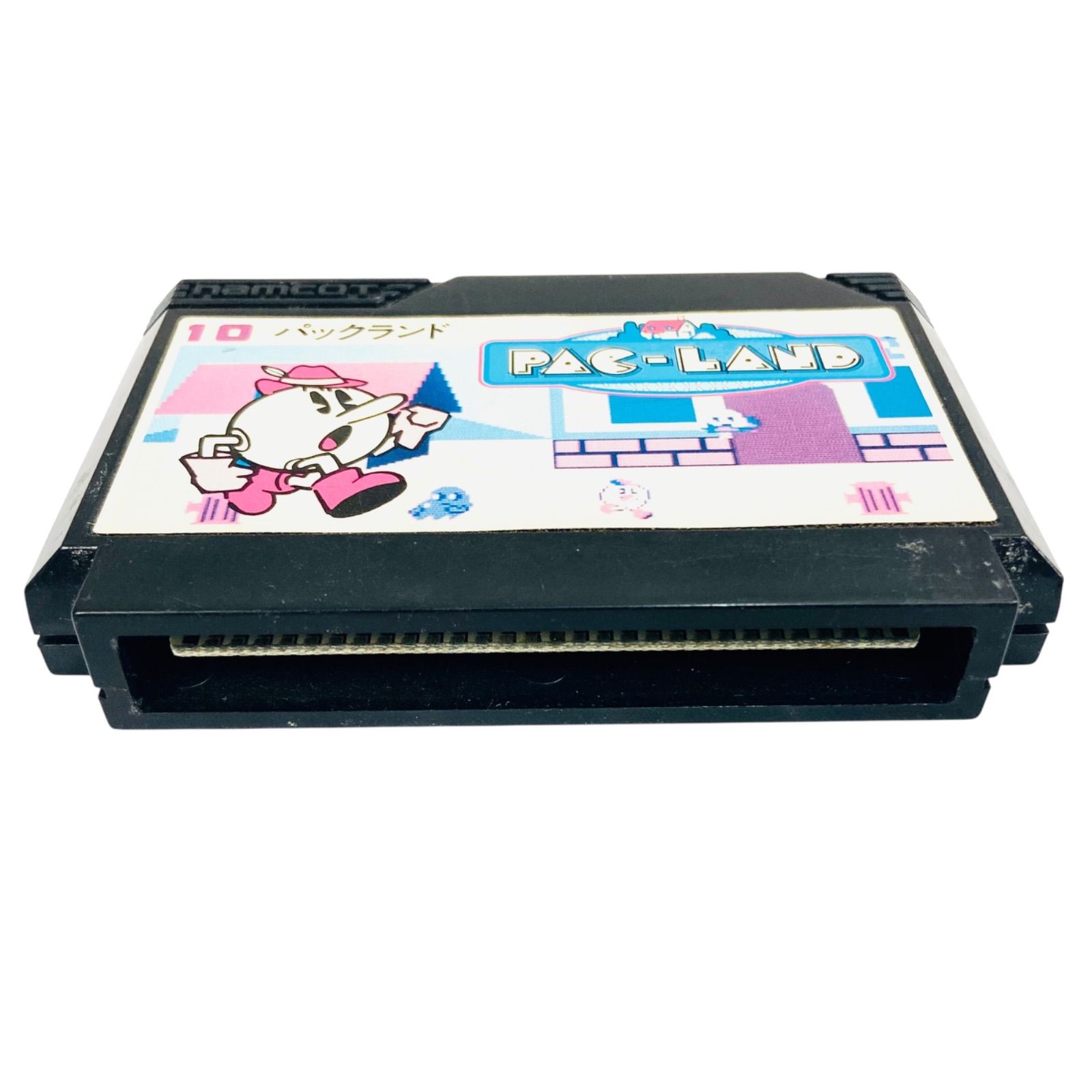 ファミコンソフト パックランド Amazon.co.jp: パックランド : ゲーム