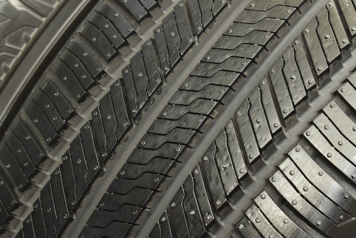 期間限定セール。 製 バリ溝 トヨタ 80 ハリアー 純正 18in 7J 35 PCD114.3 ヨコハマ ジオランダー CV G058 225 60R18 RAV4 ヴァンガード 流用