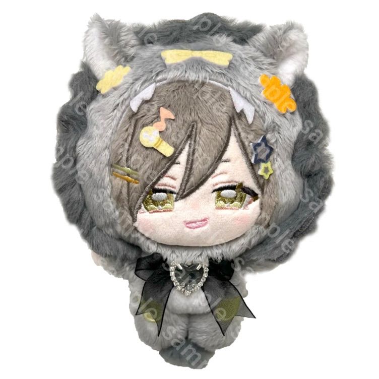 【未開封】いれいす　5周年　悠佑　ぬいぐるみ　ゆうすけ 新品未開封】いれいす 5周年記念 ぬいぐるみ 悠祐 - メルカリ