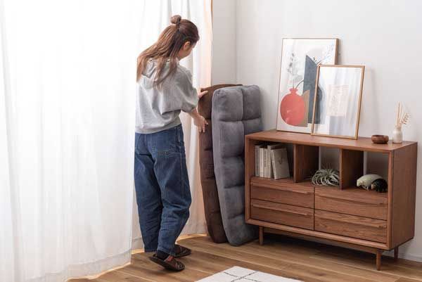 W42×D60-102×H56×SH14cm