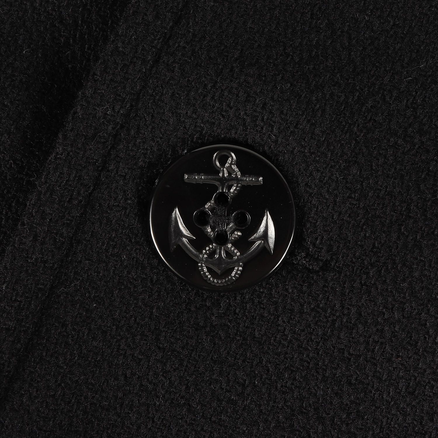 Rags McGREGOR ラグスマックレガー コート ブラック 黒 サイズ:S  