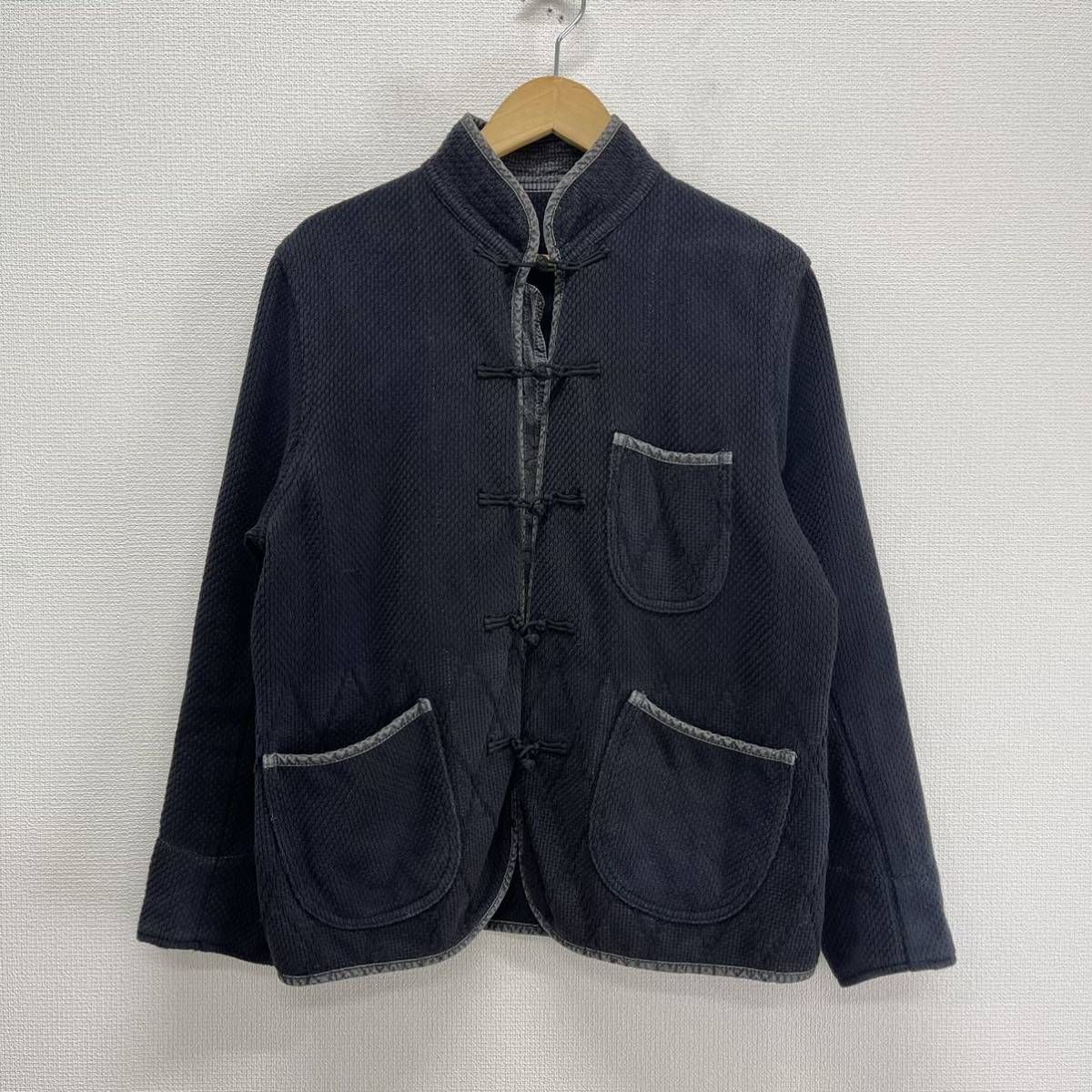 Porter Classic ポータークラシック PC KENDO CHINESE JACKET 剣道 チャイナジャケット 初期タグ M  10108958 - メルカリ