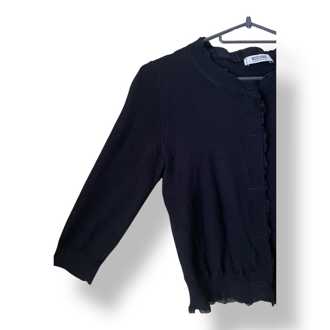 MOSCHINO CHEAP AND CHIC(モスキーノチープアンドシック) フリル