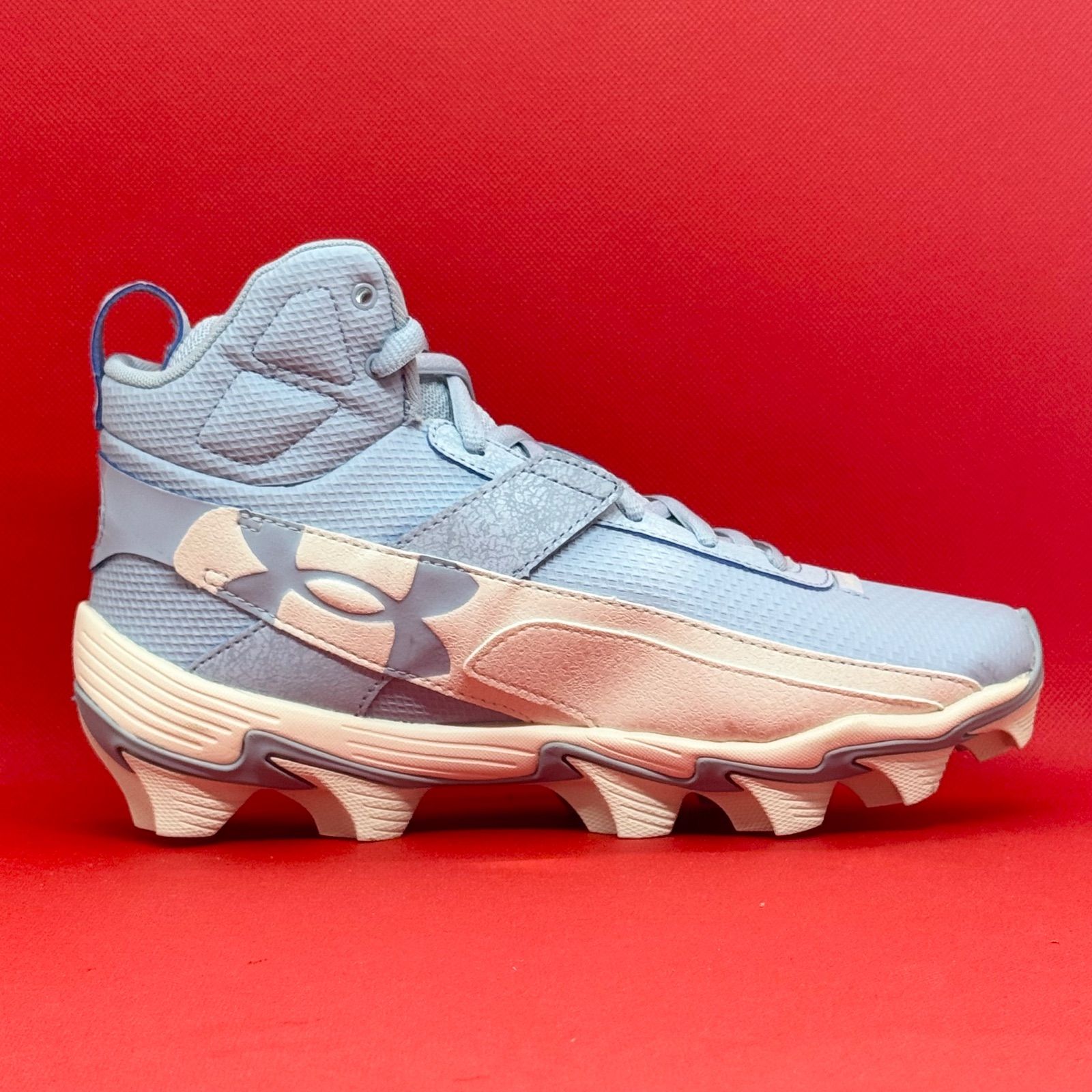 快美な ジュニアサイズ 野球スパイク アンダーアーマー ハーパーモデル