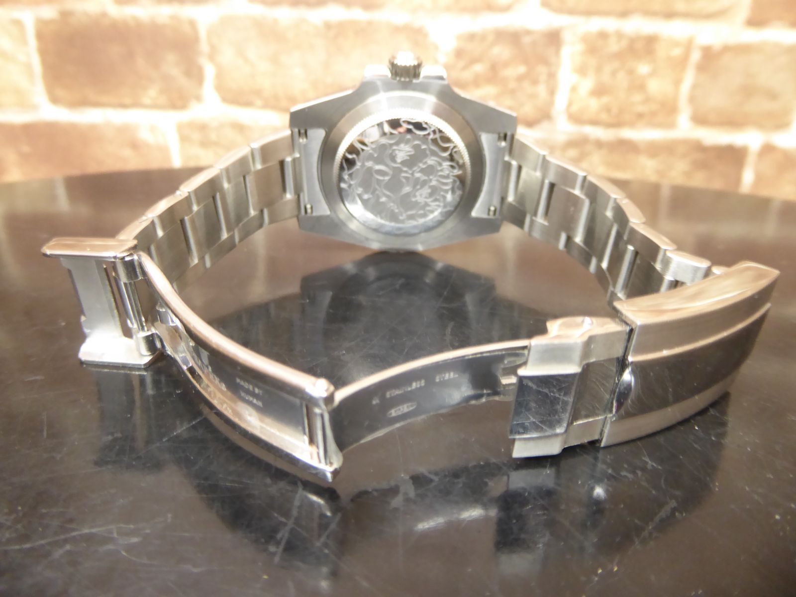 完売品 A BATHING APE TYPE 1 BAPEX CRYSTAL STONE Green アベイシング 