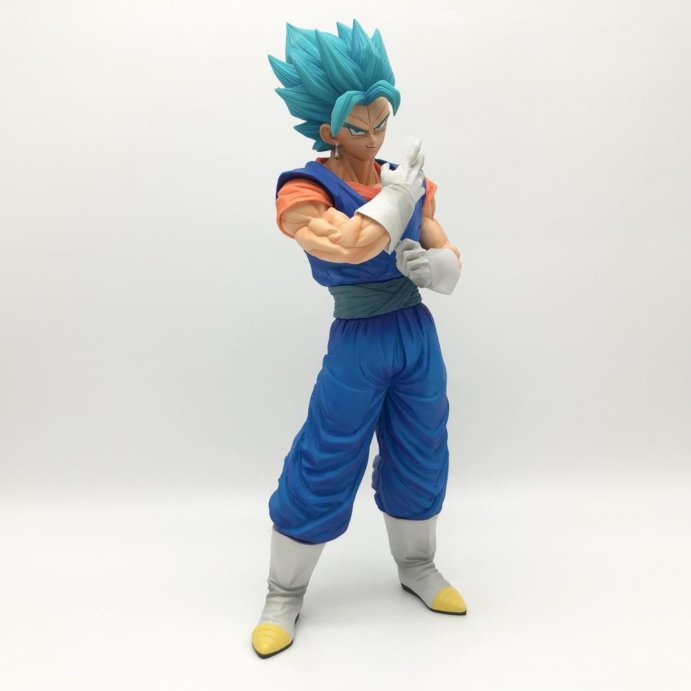 中古】欠品有 バンダイ 一番くじ ドラゴンボール EXTREME SAIYAN B賞 超サイヤ人ゴッド超サイヤ人ベジット フィギュア[17] -  メルカリ