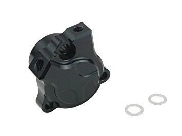 新品・4営業日で発送】POSH ZX14R 35.7mm ﾋﾞﾚｯﾄｸﾗｯﾁﾚﾘｰｽﾞ BLACK
