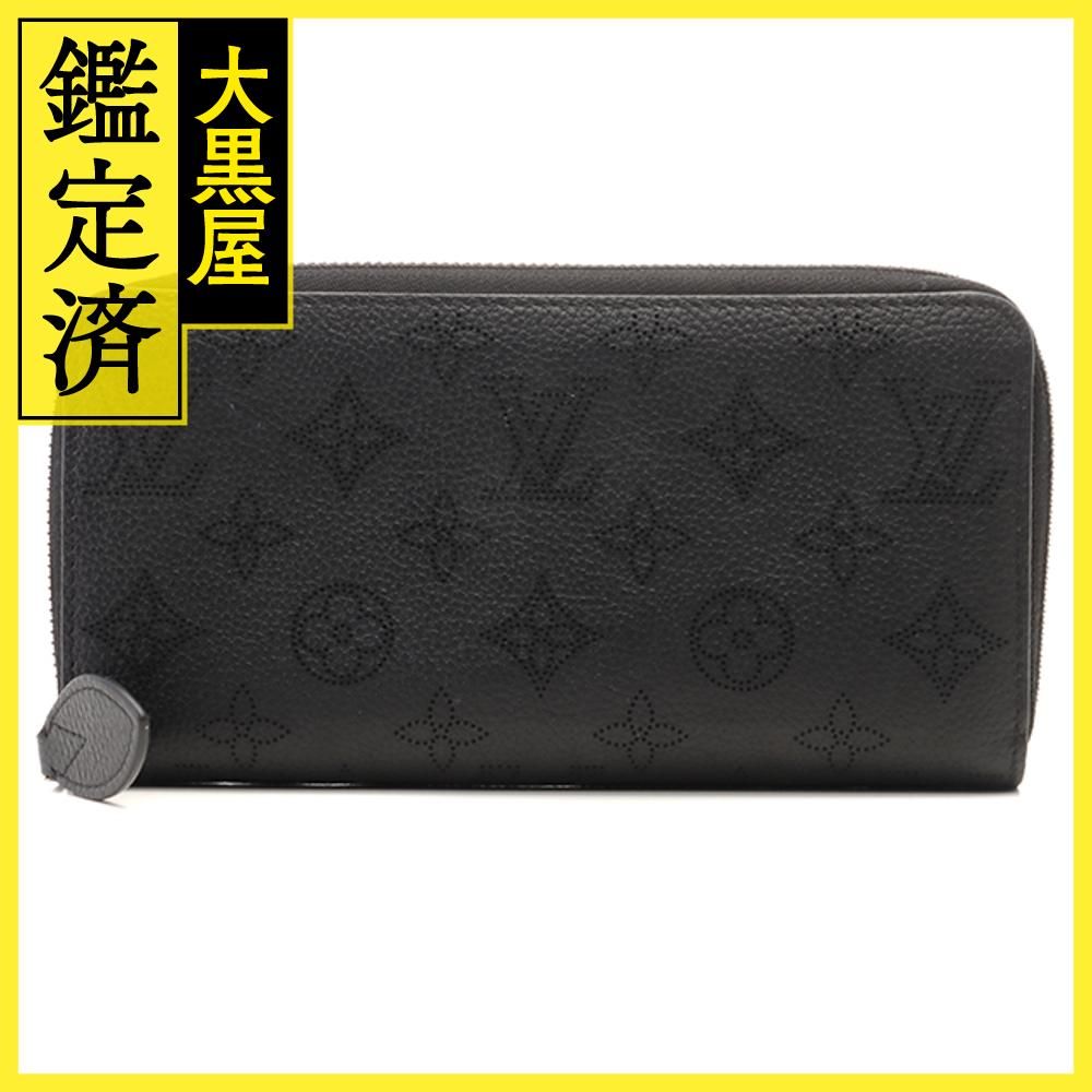 LOUIS VUITTON ルイヴィトン ジッピーウォレット M61867 マヒナ