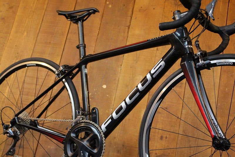 フォーカス FOCUS イザルコ レース IZALCO RACE 2018年モデル XSサイズ シマノ アルテグラ R8000 11S カーボン  ロードバイク 【芦屋店】 - メルカリ