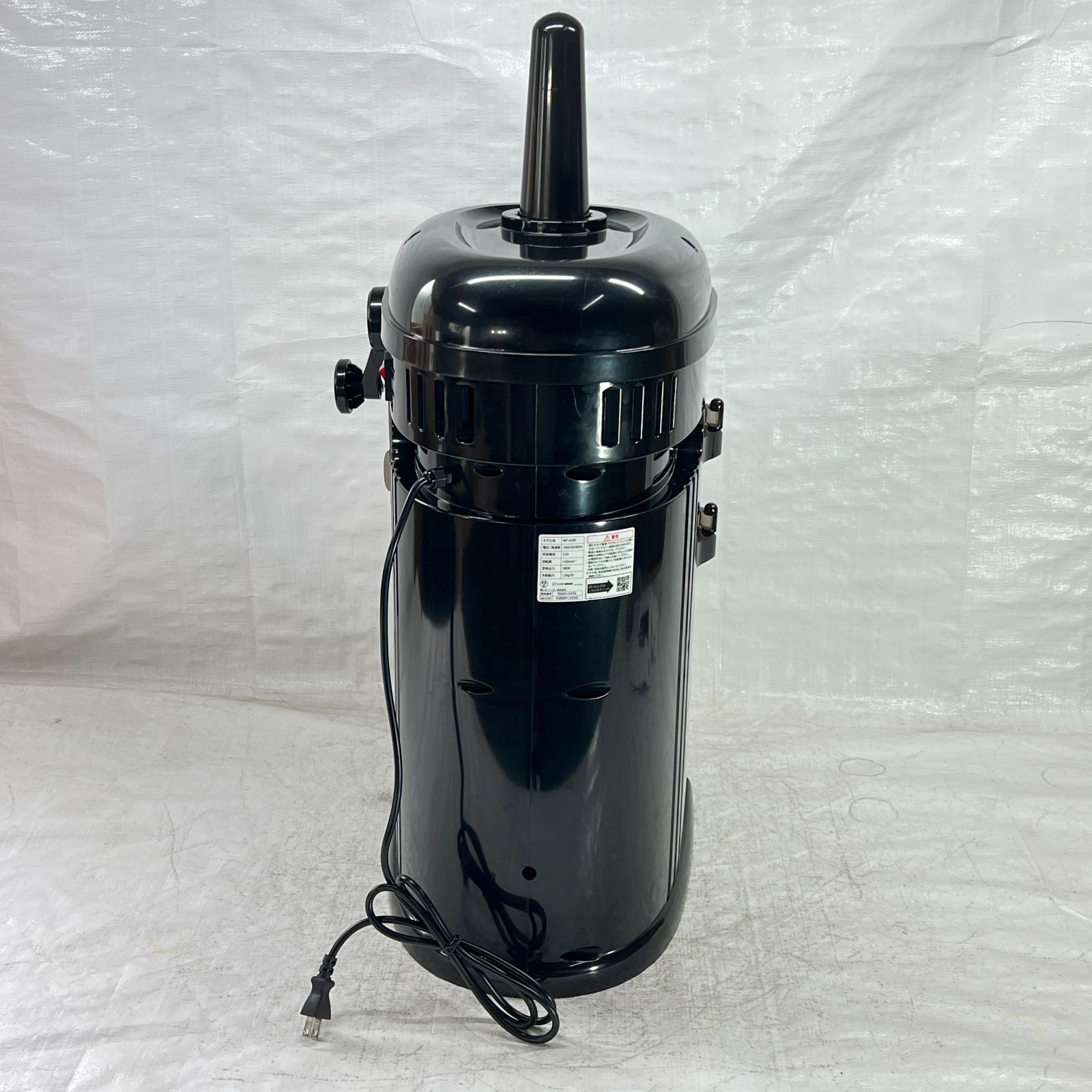 ハイガー産業 業務用ふわふわかき電動かき氷機 WF-A288 【公式通販】