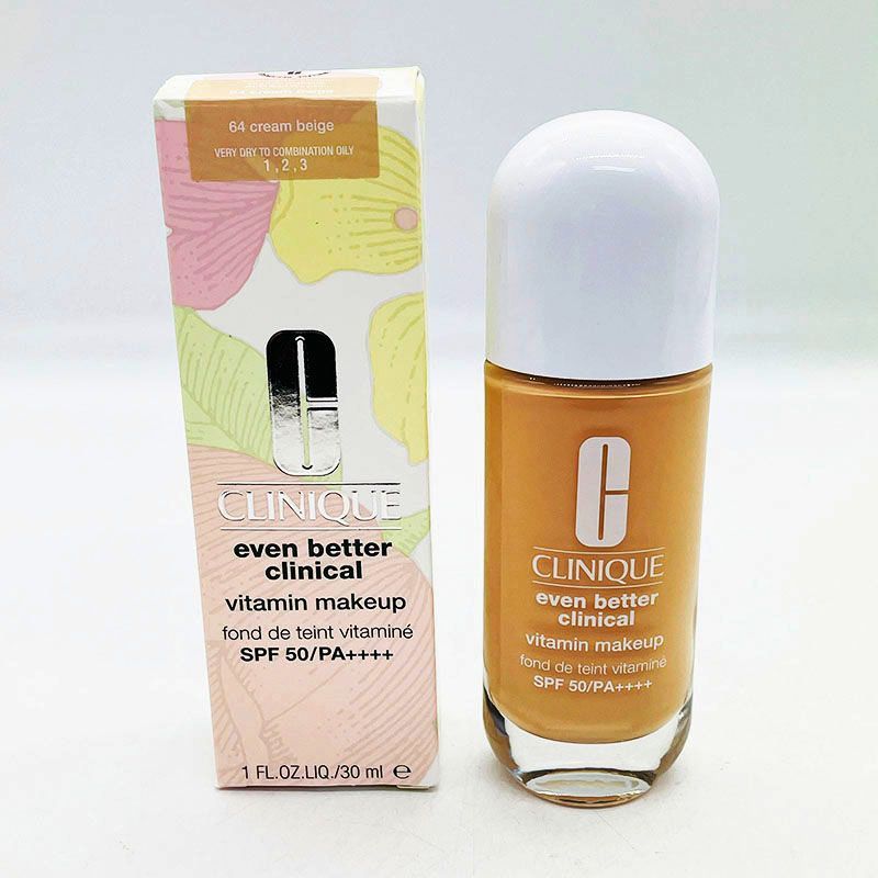 新品未使用 クリニーク イーブンベター 美容液 50ml イーブン ベター イルミネーティング ブライト セラム / クリニーク