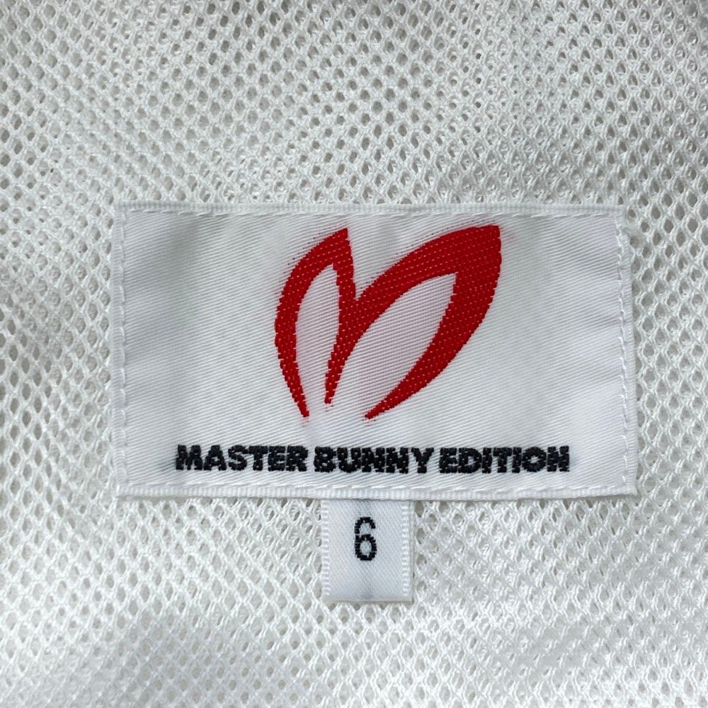 サイズ：4 MASTER BUNNY EDITION マスターバニーエディション