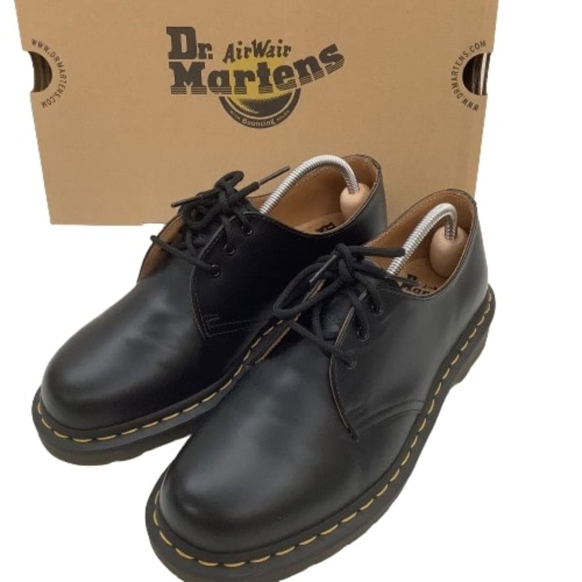 メンズ♪♪Dr.Martens ドクターマーチン メンズ 靴 ３ホールシューズ