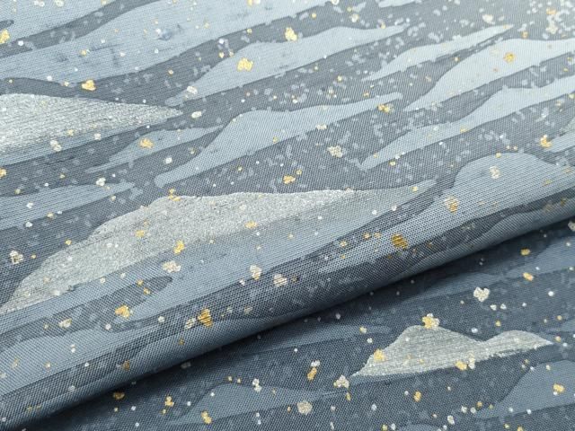 平和屋着物○石川県指定無形文化財 牛首紬 白山工房 手織り 訪問着