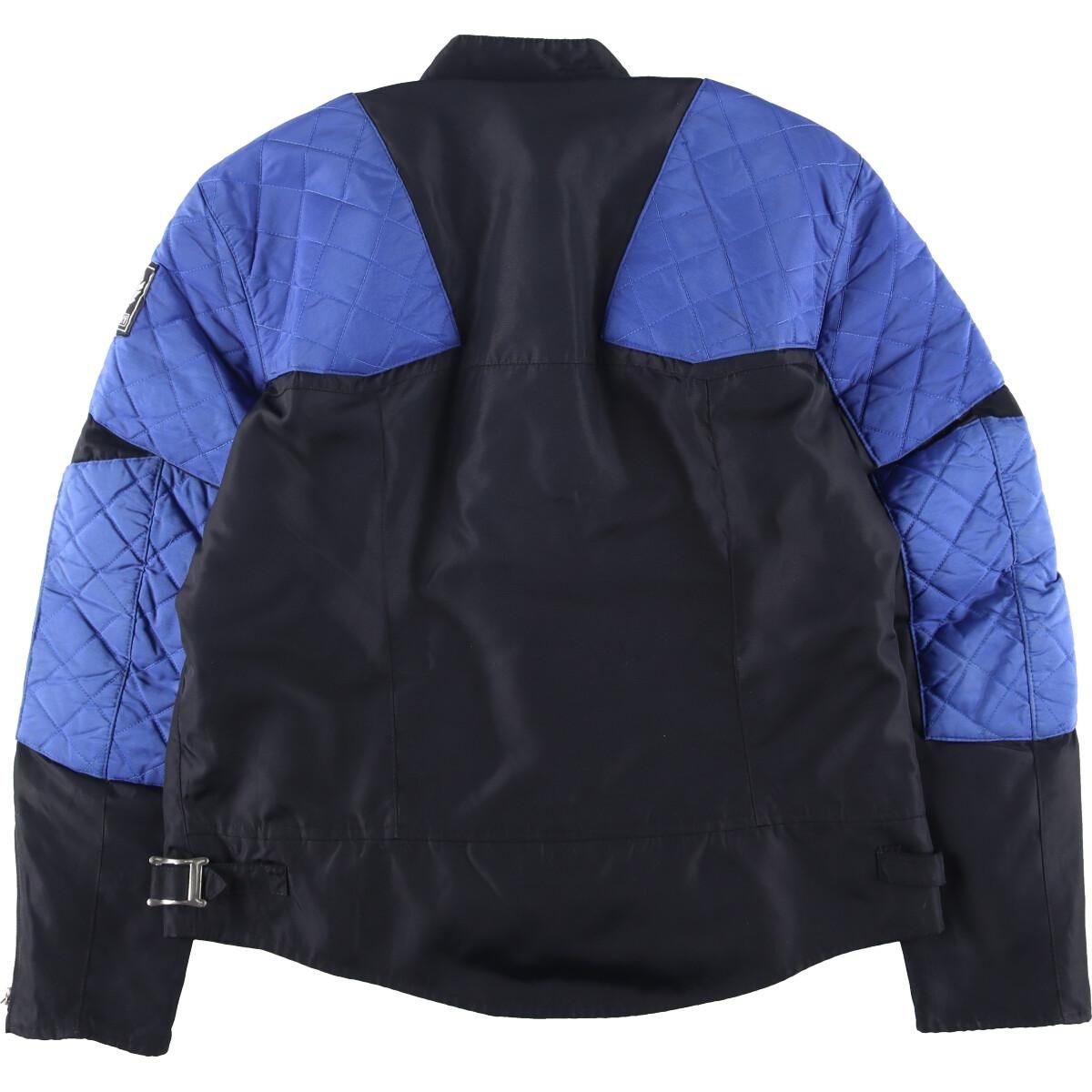 BELSTAFF OUTLOWナイロンライダース　ユーロライダース　ベルスタッフ 80年代 英国製 デッドストック Belstaff ベルスタッフ Outlaw