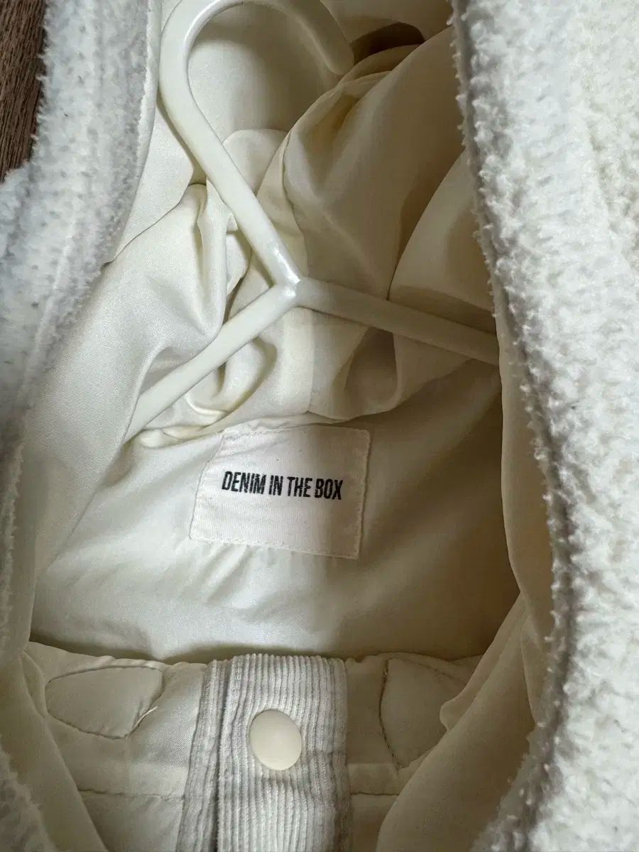 キッズ デニムINボックス ボア フリース フード アウター 130 145 まとめ