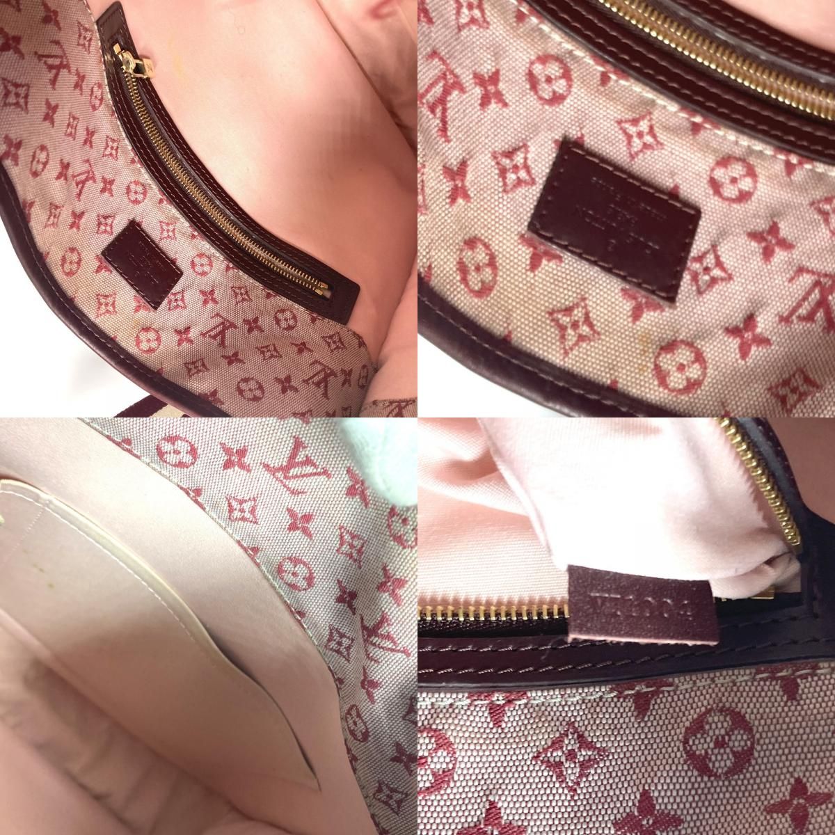 LOUIS VUITTON ルイヴィトン ショルダーバッグ ブザス マリーケイト