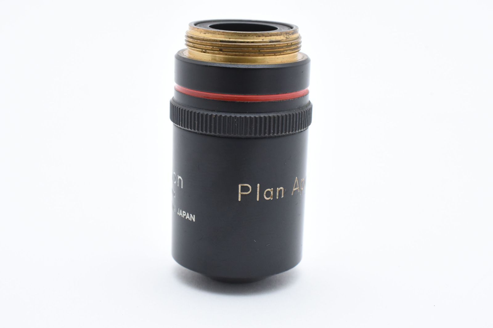 Nikon Plan | 対物レンズ ニコン - 4x Apo 顕微鏡 メルカリ 顕微鏡用 