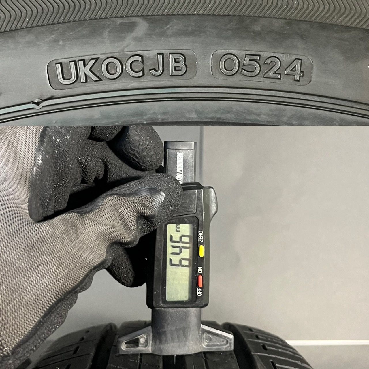 ①中古 バリ山 195/60R17 ブリヂストン エコピア EP150 4本 中古