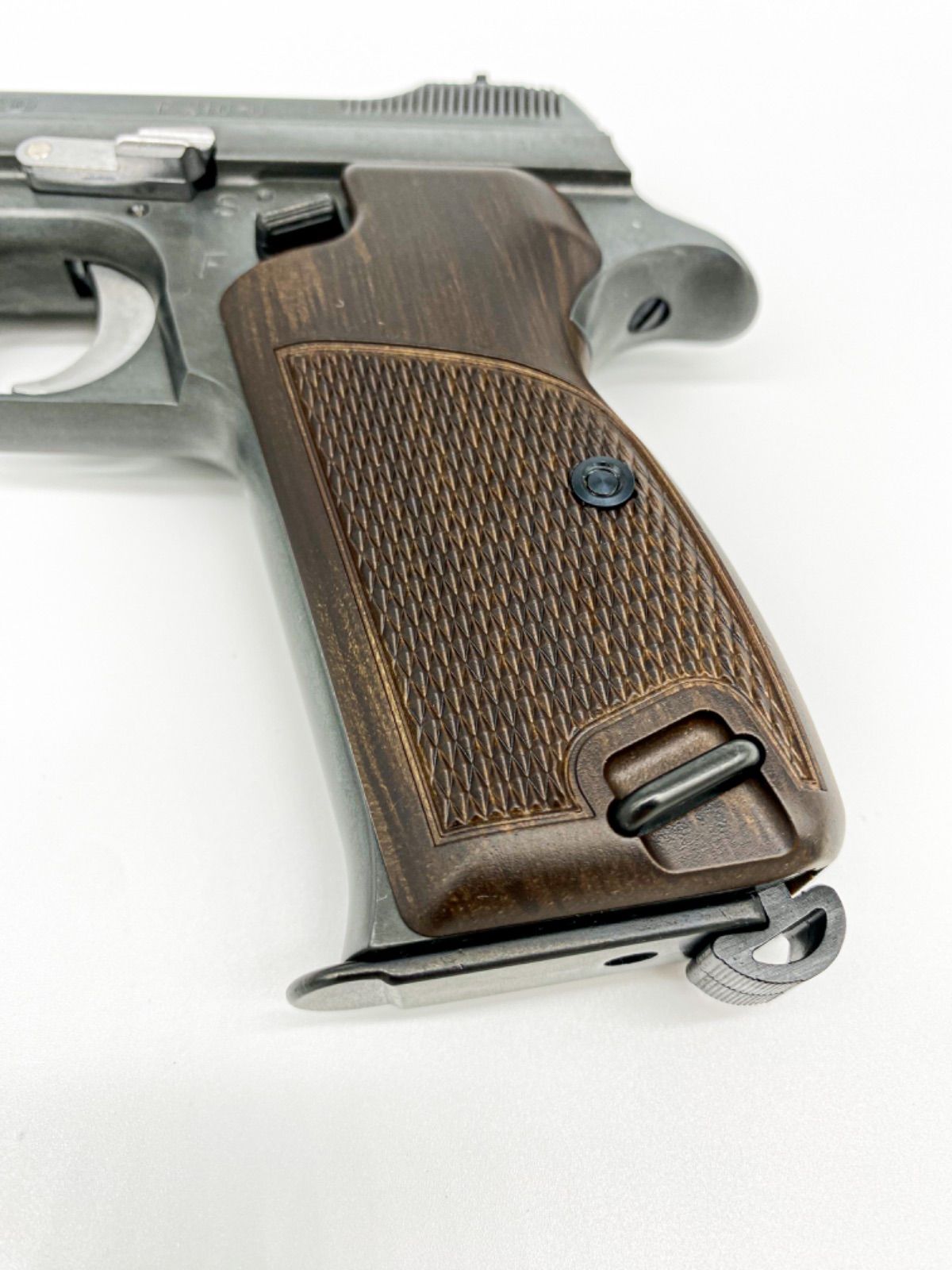 マルシン SIG P210-6 エクセレントヘビーウエイト 6mmBB ガスブロ SIG