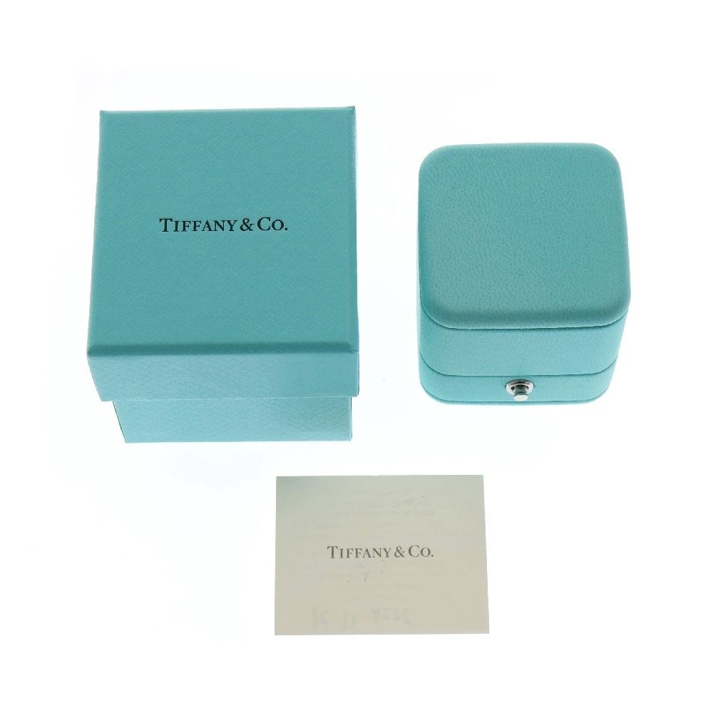 TIFFANY&Co (ティファニー) トゥルーバンド 5PD ダイヤモンド