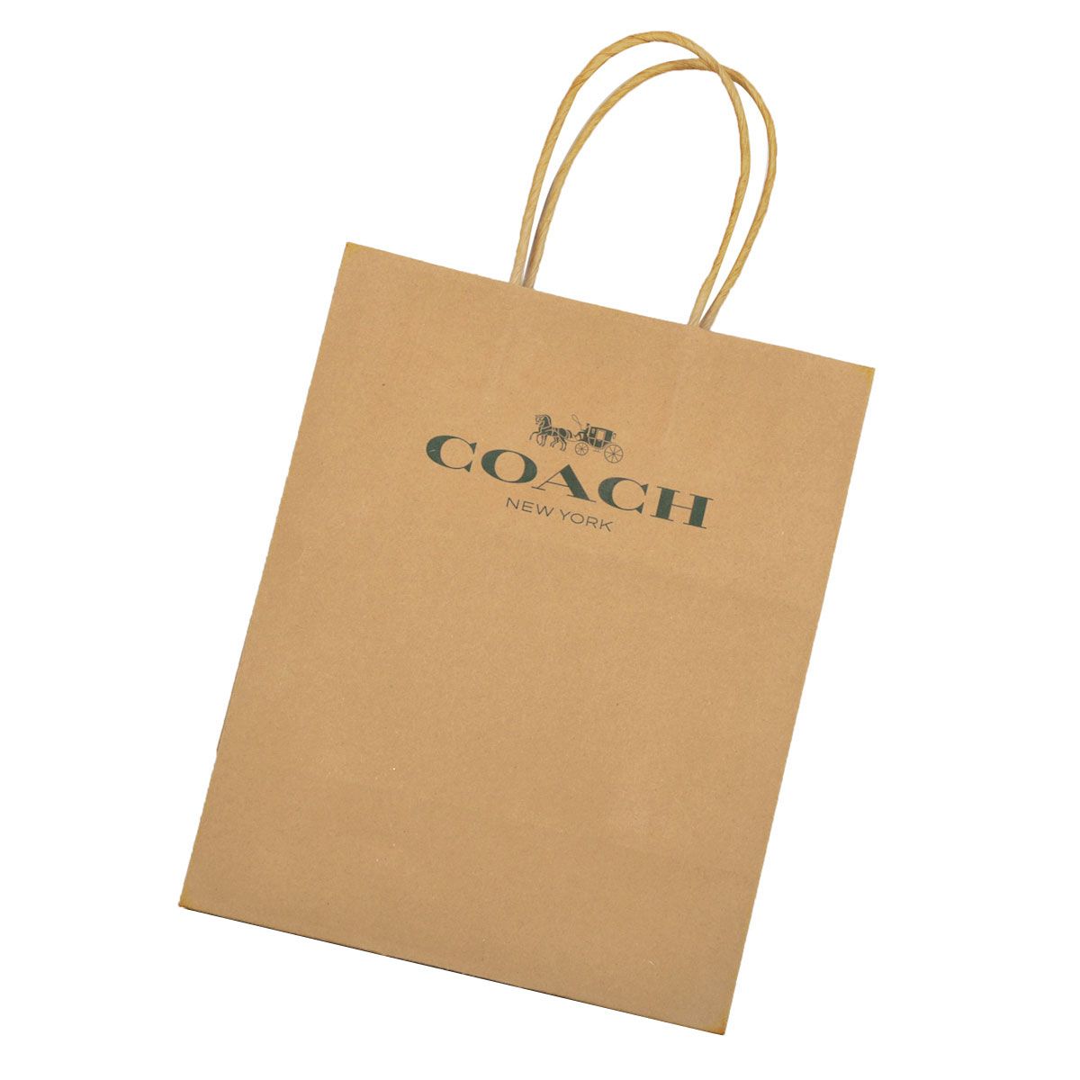 COACH ショップ紙袋 ショッパー 60枚セット COACH ショップ紙袋 ショッパー 60枚セット COACH コーチ 紙袋