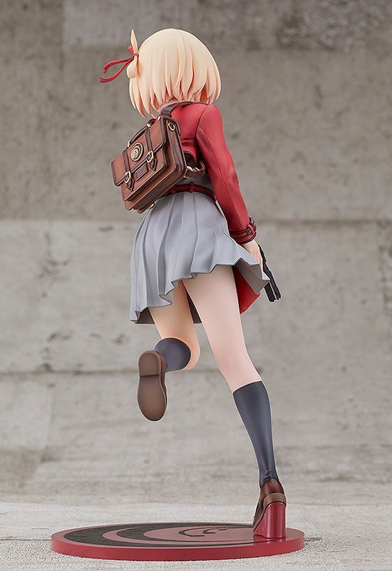 GOOD SMILE COMPANY - 【中古】グッドスマイルカンパニー 錦木千束 1/7 未開封品 リコリス・リコイル[97][240097220662] 錦木千束(にしきぎちさと) リコリス・リコイル 1/7 完成品