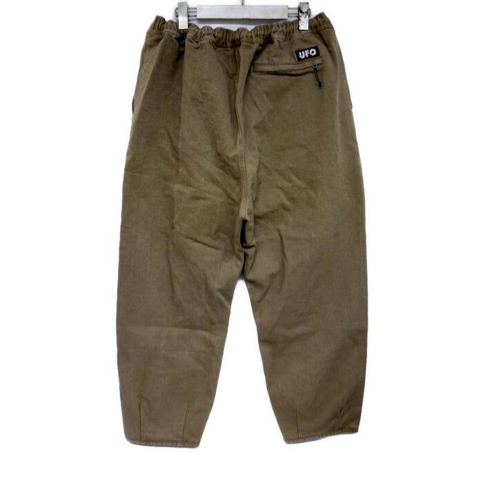 upper field one UFO ATW2 COAT OLIVE Lの通販 by Mugi's shop