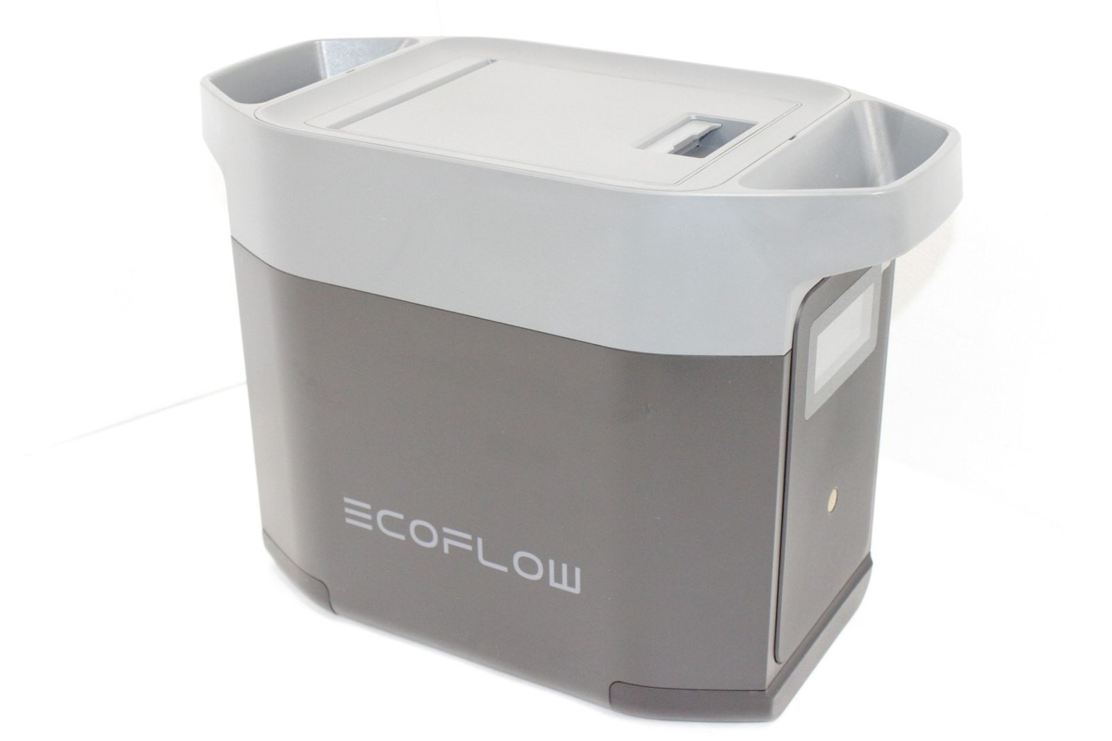 美品 エコフロー DELTA2 Smart Extra Battery ZMR330EB 1024Wh EcoFlow  