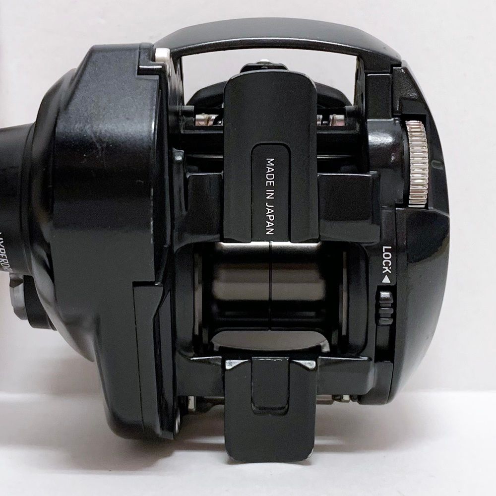 DAIWA - 【加古川店】 中古 Daiwa | ダイワ リール シルバーウルフSVTW 1000XHPESP 【ベイトリール/右ハンドル】 【85】 加古川店】 中古 Daiwa | ダイワ リール シルバーウルフSVTW