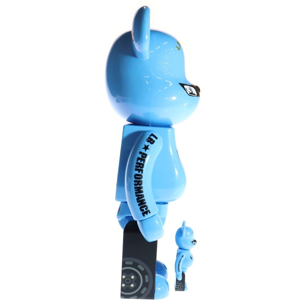 MEDICOM TOY (メディコムトイ) BE@RBRICK LIBERTY WALK ベア
