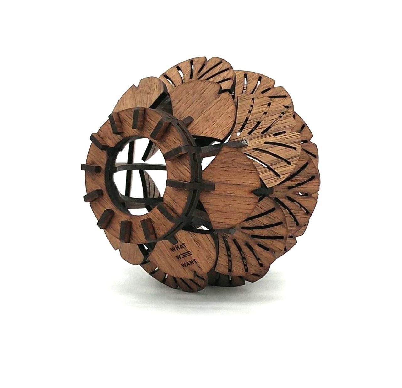 WHAT WE WANT ランタンシェード KUMIKOSHADE TYPE2【WHAT WE WANT