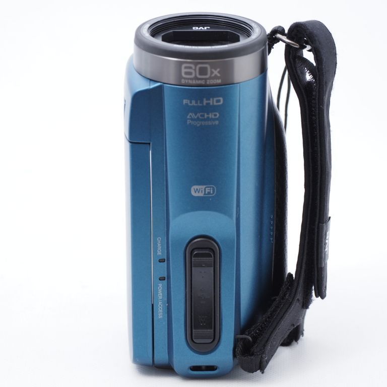 格安 JVCKENWOOD JVC ビデオカメラ Everio R 防水 防塵 Wi-Fi 64GB ...