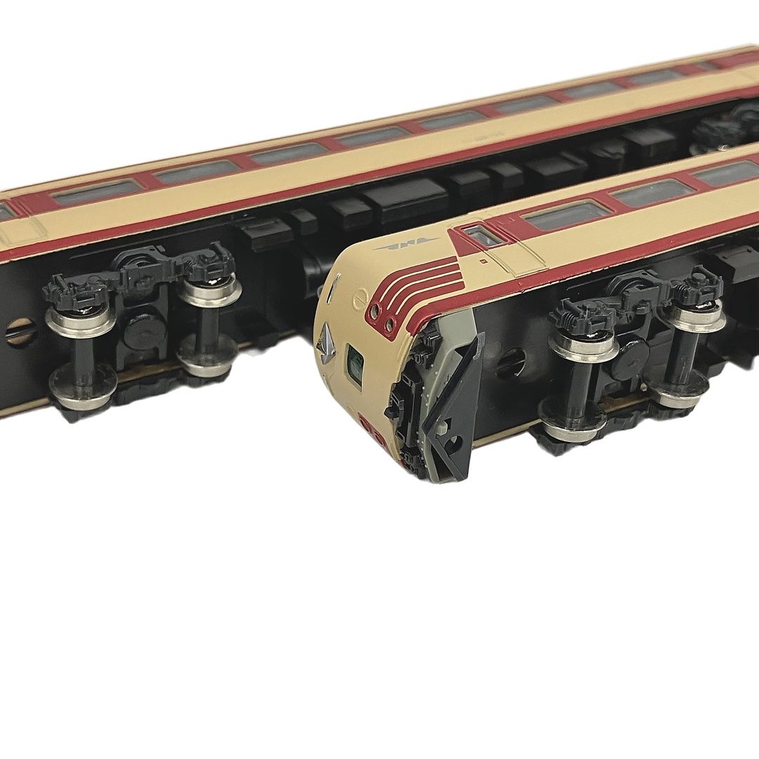 KATO S4112A 489系 4両基本セット Nゲージ 鉄道模型 ジャンク